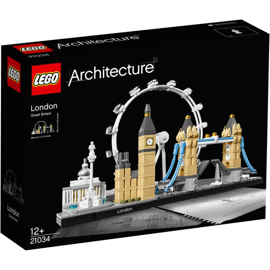 Lego architecture - londen constructiespeelgoed (21034)