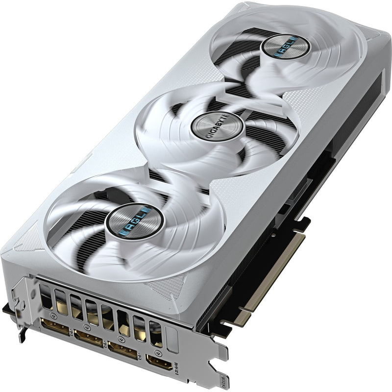 Load image into Gallery viewer, Gigabyte geforce rtx 5070 ti eagle oc ice sff 16g grafische kaart (3x displayport, 1x hdmi)
