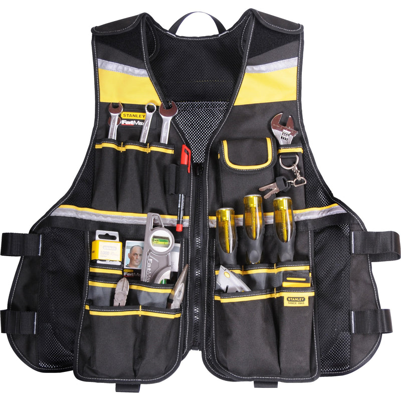 Load image into Gallery viewer, Stanley fatmax gereedschapsvest kleding
