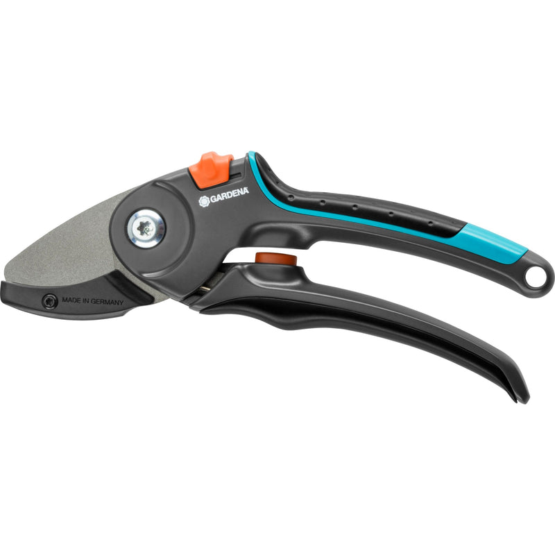 Load image into Gallery viewer, Gardena comfort snoeischaar a m (grijs turquoise, 8903-20)
