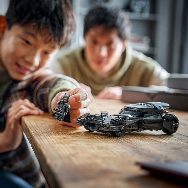 Afbeelding laden in galerijviewer, Lego super heroes 76331 batman v superman batmobile
