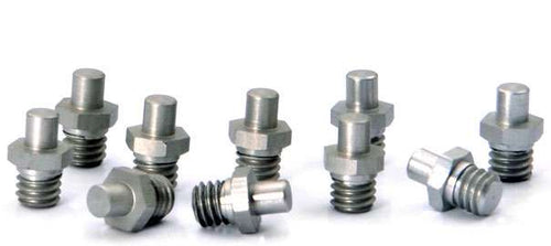 Syntace pins numbernine aluminium 7075 4,2mm