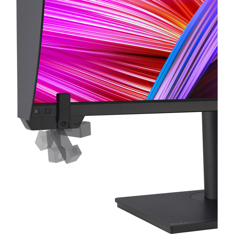 Load image into Gallery viewer, Asus proart pa32uce 31.5 4k uhd monitor (zwart, hdmi, displayport, usb, audio)
