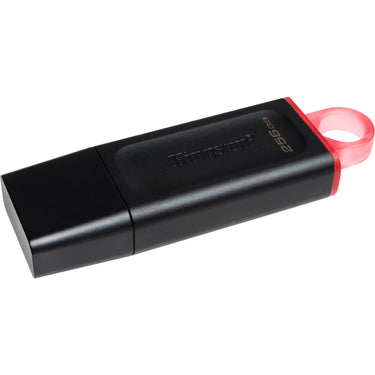 Kingston datatraveler exodia 256 gb usb-stick (zwart rood, dtx 256gb)