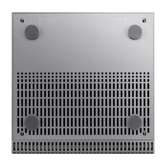 Asus ascent gx10 arm v9.2-a 128 1 mini-pc (donkergrijs | nvidia gb10 grace blackwell | dgx spark | nvlink-c2c | 128 gb | 1 tb ssd)