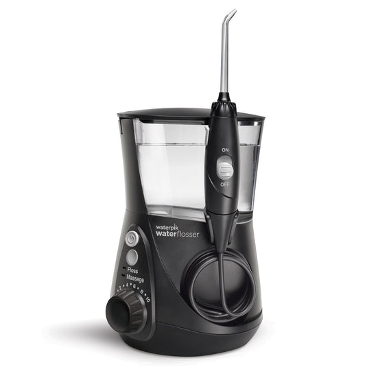 Waterpik wp-662 ultra professional waterflosser mondverzorging (zwart)