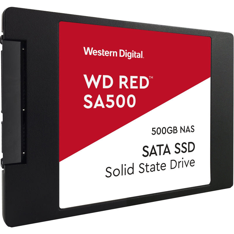 Load image into Gallery viewer, Wd red, 500 gb ssd (s500g1r0a, serial ata 600)
