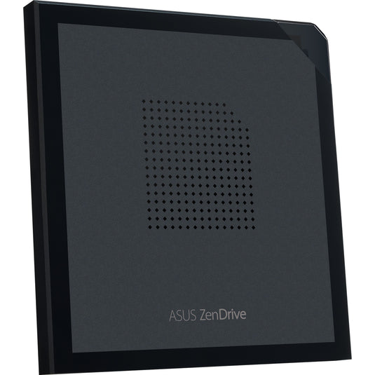 Asus zendrive v1m externe dvd-brander (zwart)