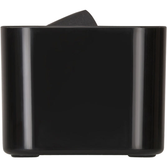 Brennenstuhl ecolor 4-voudige stekkerdoos met 2 usb-laadaansluitingen stekkerdoos (zwart, 2x usb-c)