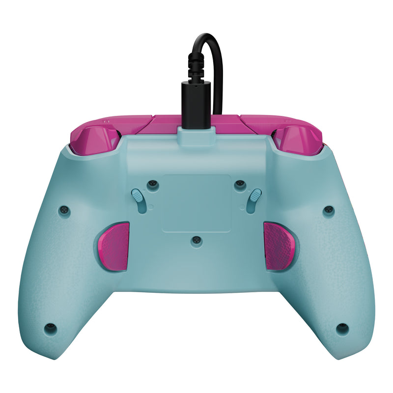 Load image into Gallery viewer, Turtle beach pdp rematch glow geavanceerde bedrade controller (android dreams, xbox serie x|s, xbox one, pc)
