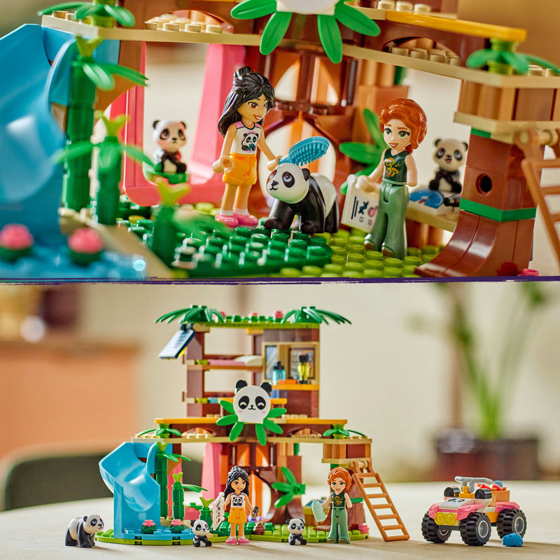 Load image into Gallery viewer, Lego ® friends de pandaopvang, bouwset, speelgoed - 42648
