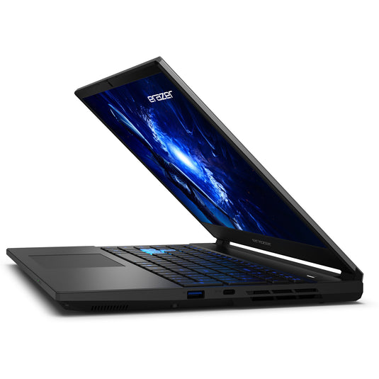 Erazer scout 15 e1 md62765 15.6 gaming laptop (zwart | core i5-13420h | rtx 5050 | 16 gb | 1 tb ssd)