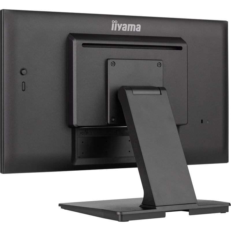 Load image into Gallery viewer, Iiyama prolite t2252msc-b2ag 21.5 touchscreen monitor (zwart, hdmi, displayport, 2x usb-a, usb-b)

