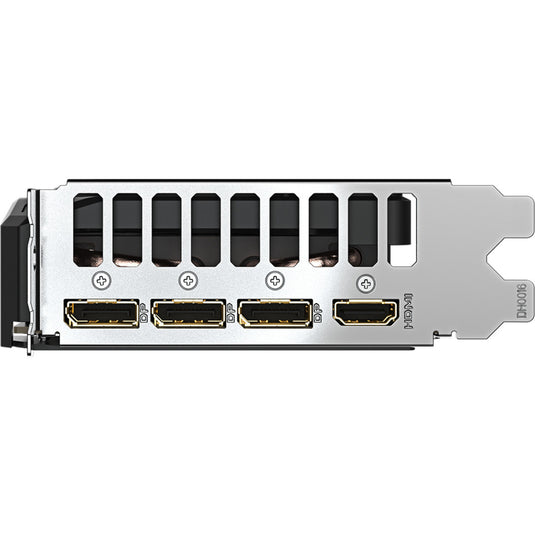 Gigabyte geforce rtx 5060 windforce oc 8g grafische kaart (3x displayport, 1x hdmi, dlss 4)