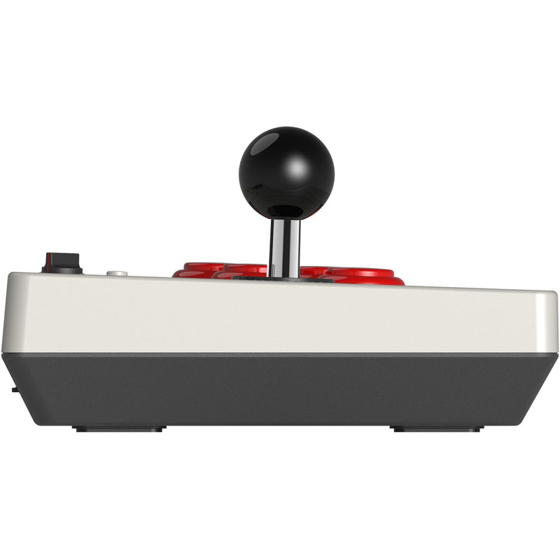Load image into Gallery viewer, 8bitdo arcade stick joystick (grijs, switch 1, switch 2, pc, bluetooth 2.4g usb-c)
