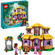 Lego disney princess 43231 asha's huisje