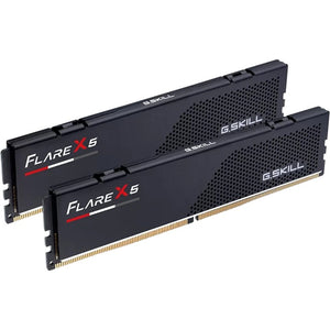 G.skill flare x5 32 gb ddr5-6000 (2x 16 gb) werkgeheugen (f5-6000j3238f16gx2-fx5, expo)