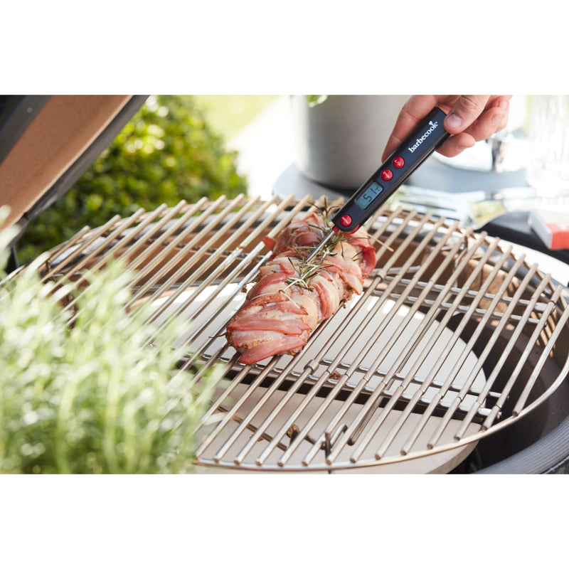 Load image into Gallery viewer, Barbecook digitale zakthermometer (zwart)

