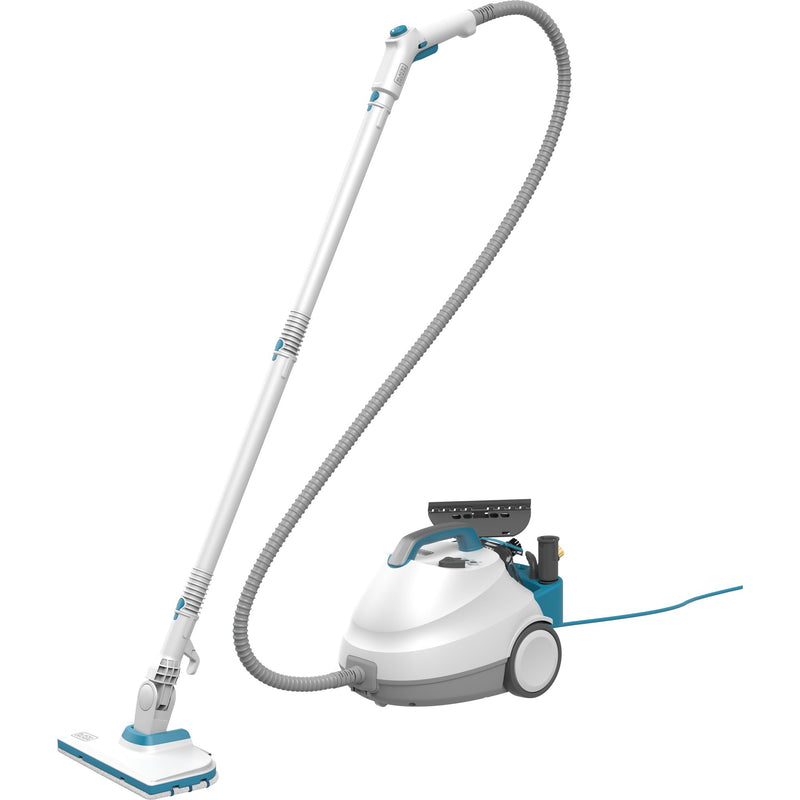 Load image into Gallery viewer, Black+decker bhsmp2314 stoomreiniger (incl. 14 delig accessoire pakket)
