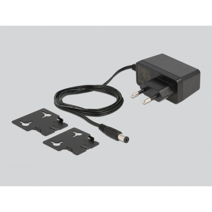Load image into Gallery viewer, Delock 2,5 gigabit ethernet switch 5 port
