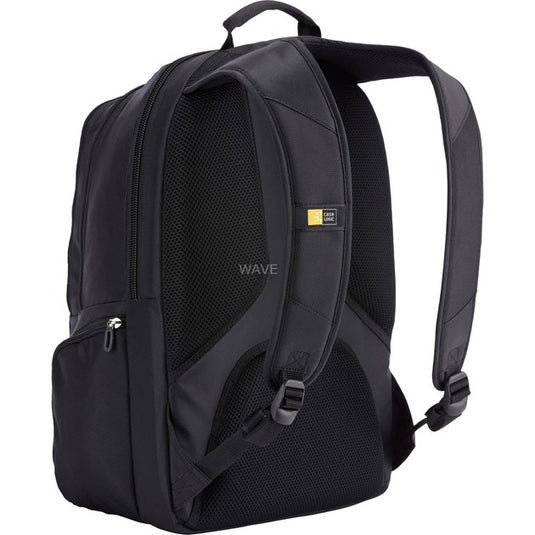 Case logic 15,6 laptop rugzak rbp-315-black (zwart grijs, retail)
