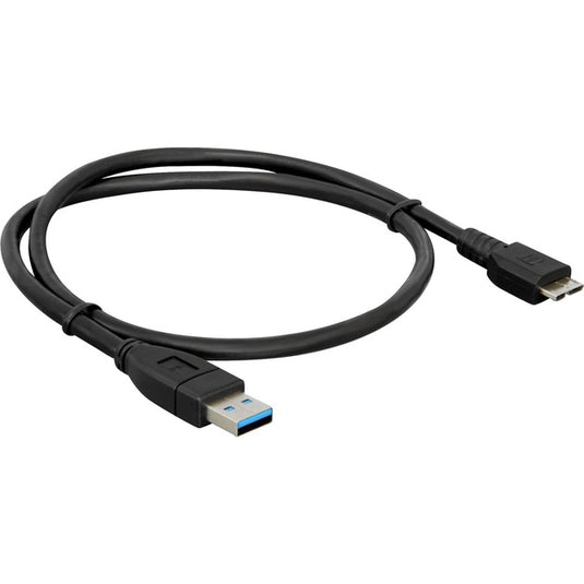 Delock cardreader usb 3.0 > cfast kaartlezer (zwart)