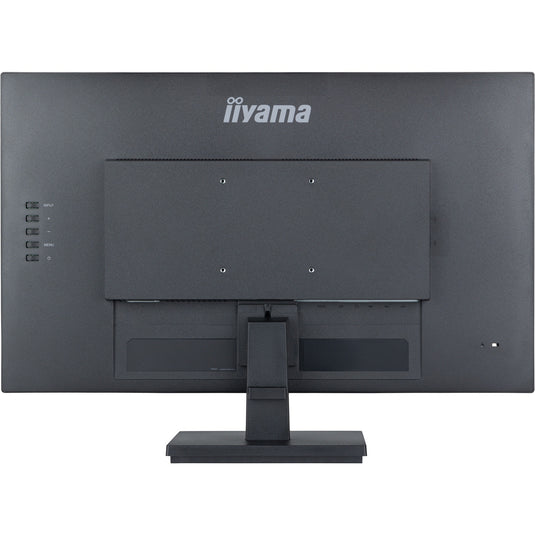 Iiyama prolite xu2792qsu-b6 27 monitor (zwart (mat), hdmi, displayport, 4x usb-a, usb-b)
