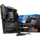 Msi mpg x870e carbon wifi socket am5 moederbord (raid, 5gb-lan, 2,5gb-lan, wi-fi 7, bt, sound, atx)