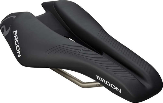 Ergon sr tri men front triathlon saddle