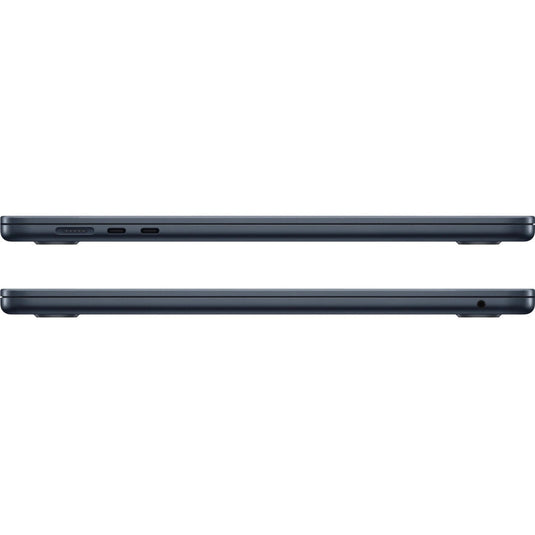 Apple macbook air 2024 15 (mryu3n a) refurbished laptop (nachtblauw | m3 8 core | 10-core gpu | 8 gb | 256 gb ssd)