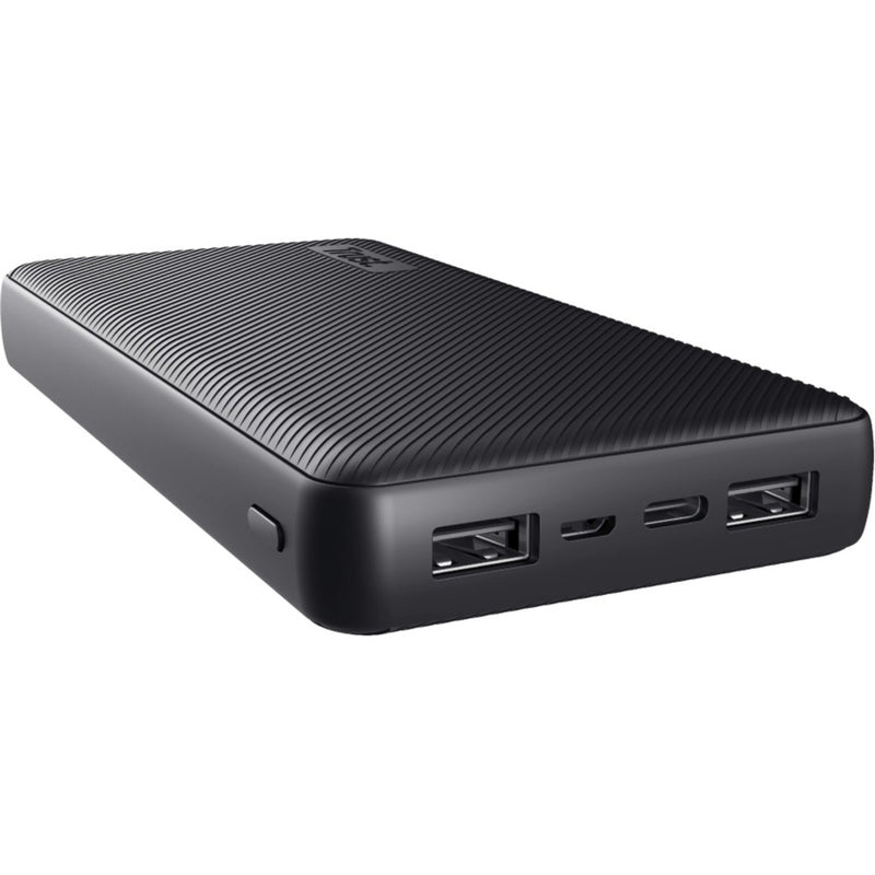 Load image into Gallery viewer, Trust primo 20.000 mah eco powerbank (zwart)
