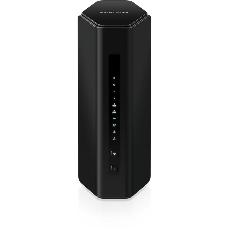 Load image into Gallery viewer, Netgear nighthawk wifi 7 router rs300 (zwart)
