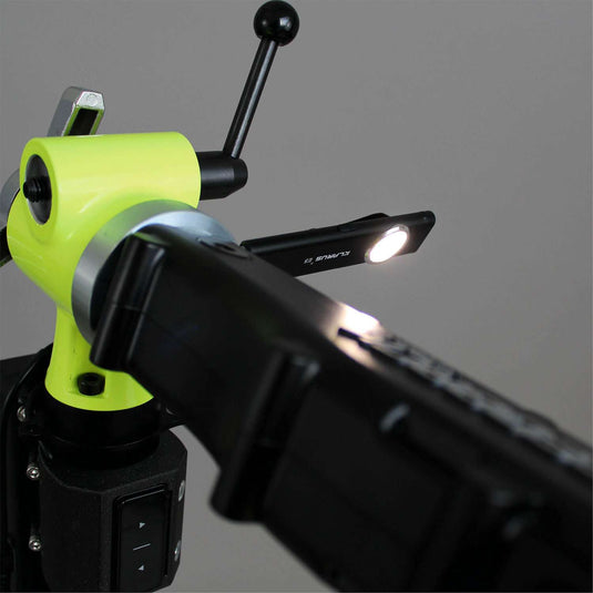 X10 led lamp for mobile assistant