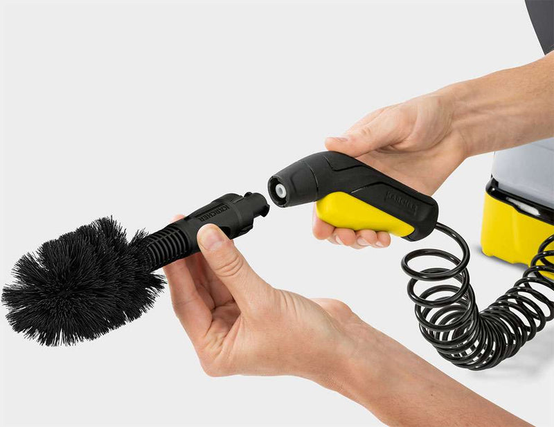 Load image into Gallery viewer, Kärcher universal brush for oc 3
