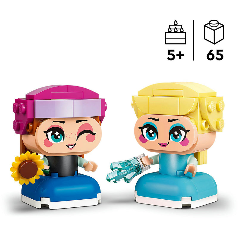 Load image into Gallery viewer, Lego disney princess 43284 mini anna en elsa
