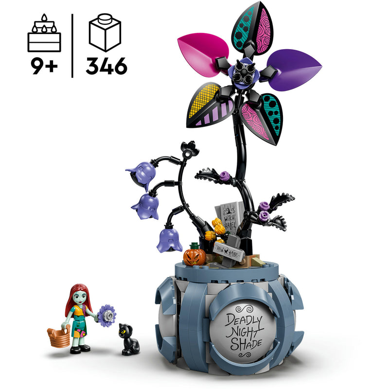 Afbeelding laden in galerijviewer, Lego disney 43288 sally's bloempot
