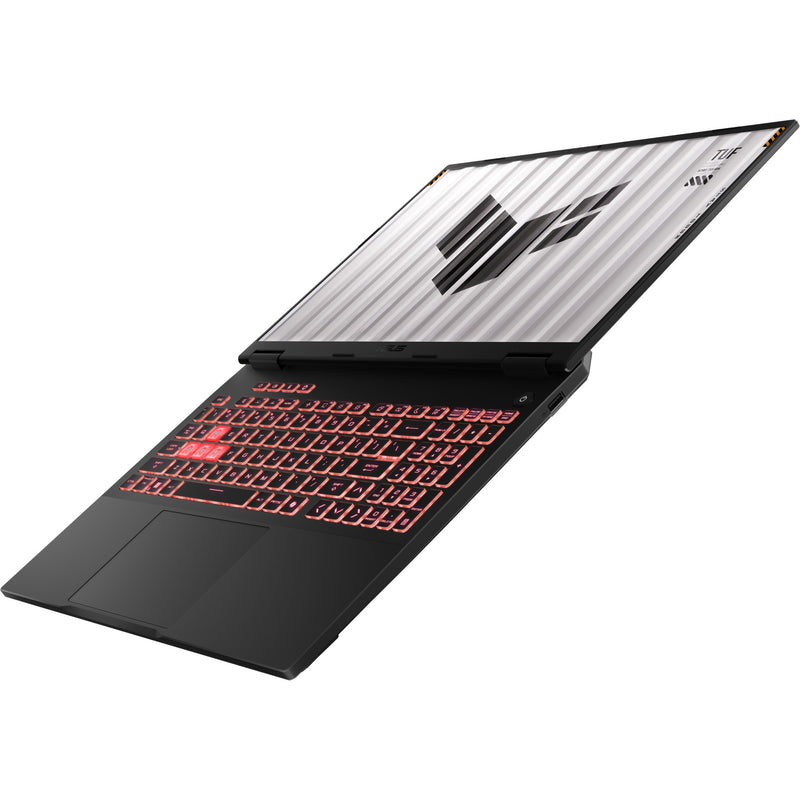 Load image into Gallery viewer, Asus tuf gaming a16 fa608up-rv017w 16 gaming laptop (zwart grijs | r7 260 | rtx 5070 | 16 gb | 1 tb ssd)
