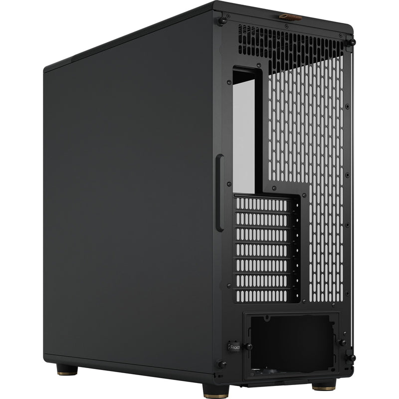 Load image into Gallery viewer, Fractal design north xl midi tower behuizing (zwart | 2x usb-a | 1x usb-c | tempered glass)

