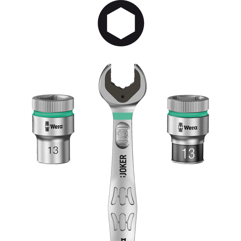 Load image into Gallery viewer, Wera kraftform kompakt w1 gereedschapsset (35-delig)
