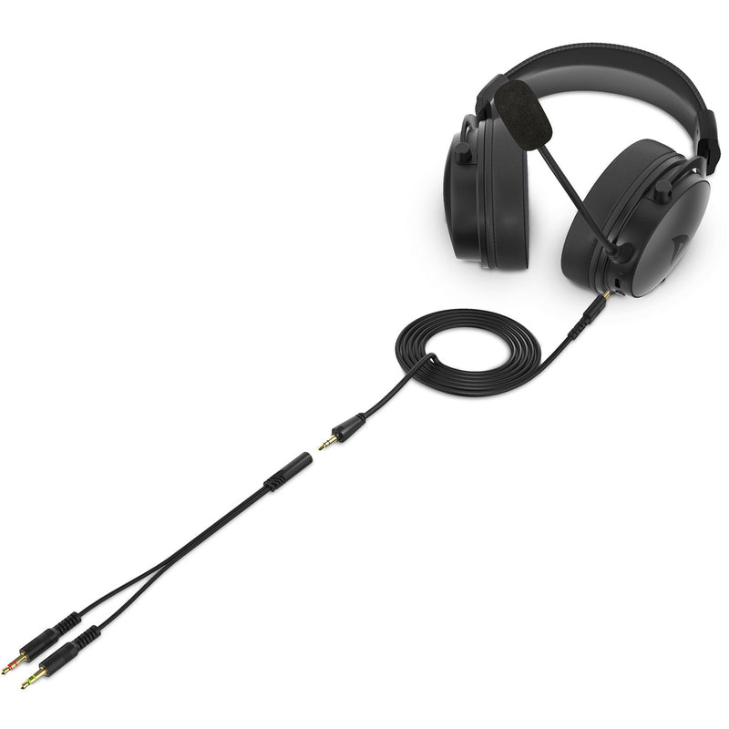 Load image into Gallery viewer, Sharkoon skiller sgh40w over-ear gaming headset (zwart)
