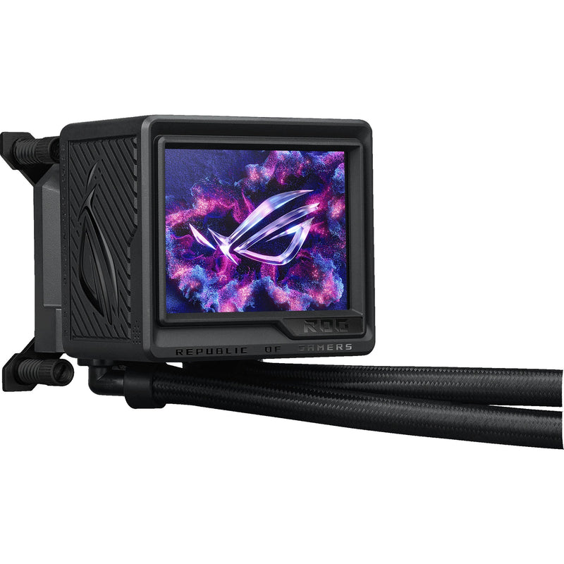 Load image into Gallery viewer, Asus rog ryujin iii 360 argb extreme waterkoeling (zwart)
