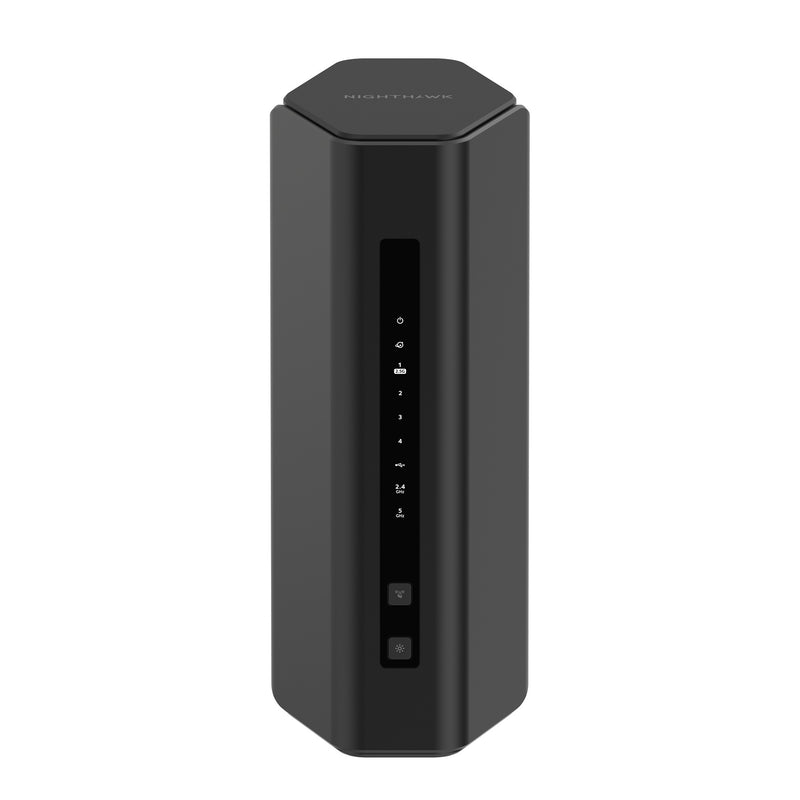 Load image into Gallery viewer, Netgear nighthawk wifi 7 router rs200 (zwart)
