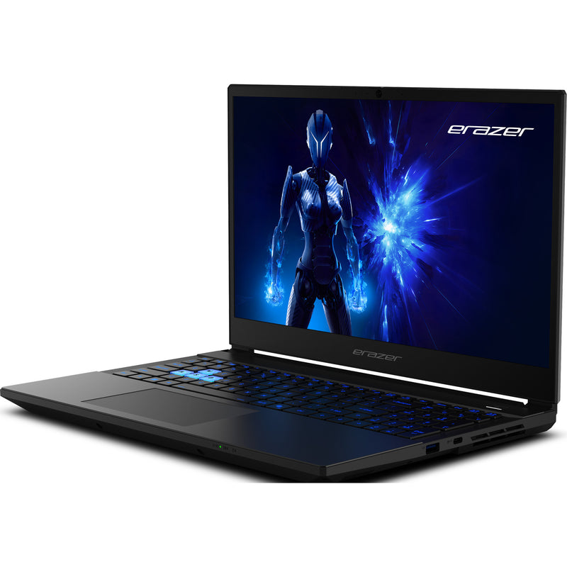 Load image into Gallery viewer, Erazer deputy 15 p1 md62763 15.6 gaming laptop (zwart | core 5 210h | rtx 5060 | 16 gb | 1 tb ssd)
