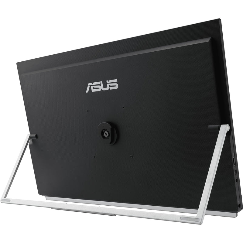 Load image into Gallery viewer, Asus zenscreen mb249c 24 monitor (zwart, hdmi, usb-c, audio)
