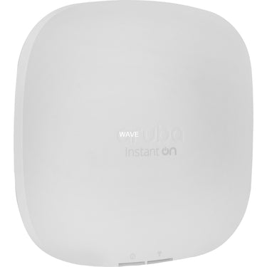 Hewlett packard enterprise instant on ap22 (rw) access point (wi‑fi 6 2x2)