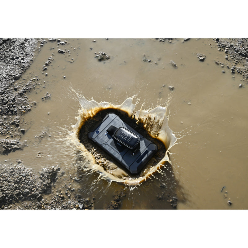 Load image into Gallery viewer, Jcb tough tablet t1 (zwart | 128 gb | android 16 | wi-fi 5 | 3g)

