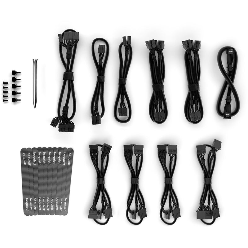Load image into Gallery viewer, Be quiet! dark power 14 modulaire 1000 watt voeding (zwart, 1x 12v-2x6, 4x pcie)
