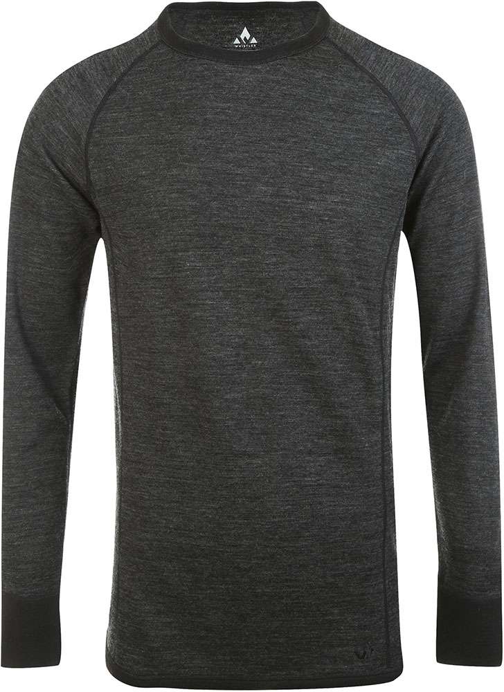 Load image into Gallery viewer, Whistler bradley merino baselayer - functional baselayer
