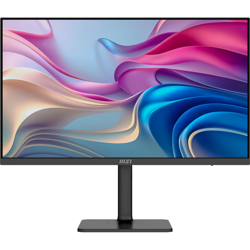 Load image into Gallery viewer, Msi modern md272uphg 27 4k uhd monitor (zwart, 2x hdmi, displayport, 3x usb-a, usb-b, usb-c)
