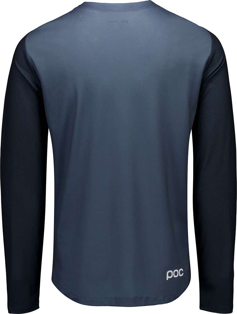 Load image into Gallery viewer, Poc motion air - mtb long sleeve jersey
